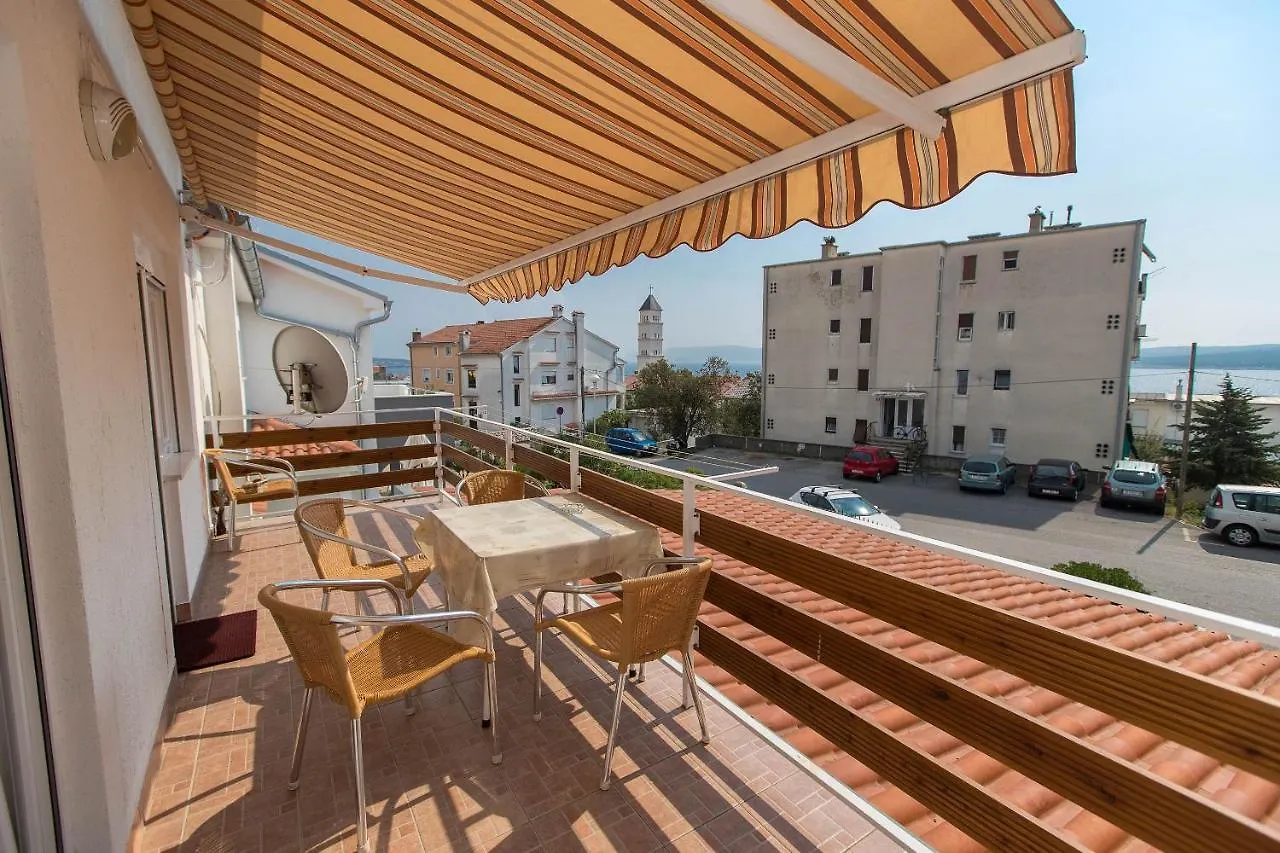 Apartmani Vera Crikvenica