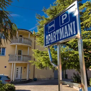 Apartment Kovac, Crikvenica